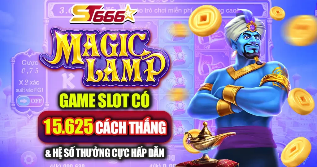 Magic Lamp