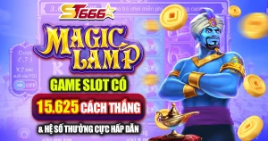 Magic Lamp