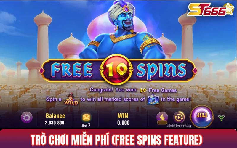 Trò Chơi Miễn Phí